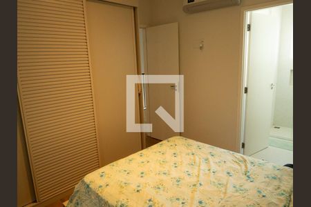 Quarto Suíte de casa de condomínio para alugar com 2 quartos, 84m² em Balneário Tropical, Paulínia