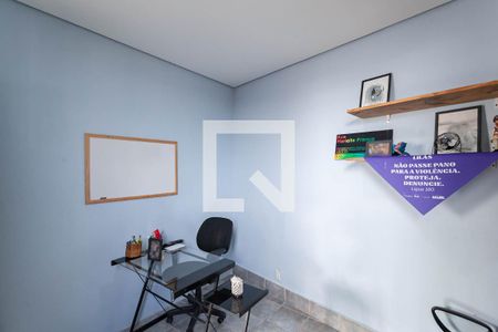 Quarto 1 de casa de condomínio à venda com 3 quartos, 100m² em Heliópolis, Belo Horizonte