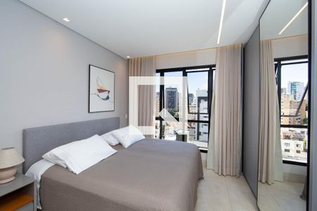 Quarto de apartamento para alugar com 1 quarto, 40m² em Cruzeiro, Belo Horizonte