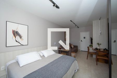 Quarto de apartamento para alugar com 1 quarto, 40m² em Cruzeiro, Belo Horizonte