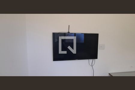 Sala de apartamento para alugar com 1 quarto, 31m² em Vila Monte Alegre, Ribeirão Preto