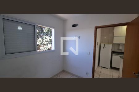 Quarto de apartamento para alugar com 1 quarto, 31m² em Vila Monte Alegre, Ribeirão Preto