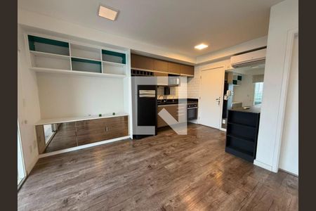 Foto 04 de kitnet/studio à venda com 1 quarto, 39m² em Panamby, São Paulo
