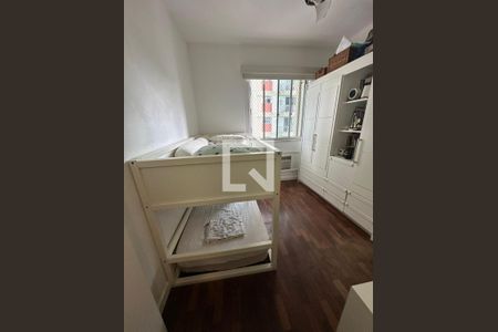 Quarto de apartamento à venda com 2 quartos, 89m² em Leblon, Rio de Janeiro