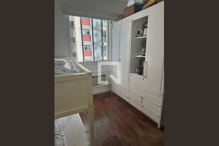 Quarto de apartamento à venda com 2 quartos, 89m² em Leblon, Rio de Janeiro