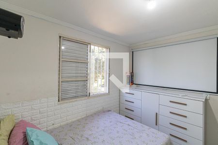 Quarto 2 de apartamento à venda com 2 quartos, 44m² em Vila Jacuí, São Paulo