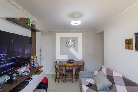 Apartamento à venda com 2 quartos, 44m² em Vila Jacuí, São Paulo