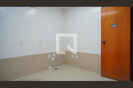 Quarto 1 de casa para alugar com 2 quartos, 75m² em Santa Maria Goretti, Porto Alegre