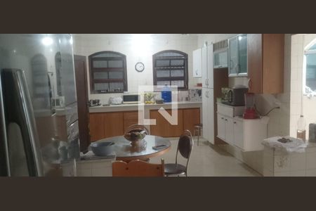Cozinha de casa de condomínio à venda com 6 quartos, 317m² em Engenho de Dentro, Rio de Janeiro