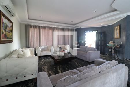 Sala de casa para alugar com 3 quartos, 367m² em Cidade Jardim, Uberlândia