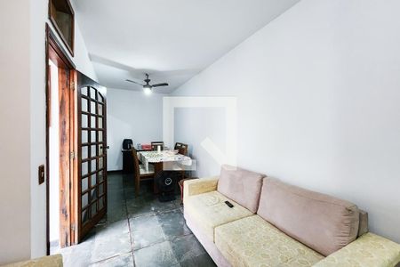 Sala  de casa à venda com 3 quartos, 124m² em Maracanã, Rio de Janeiro