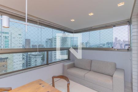 Foto 16 de apartamento à venda com 4 quartos, 180m² em Barro Preto, Belo Horizonte