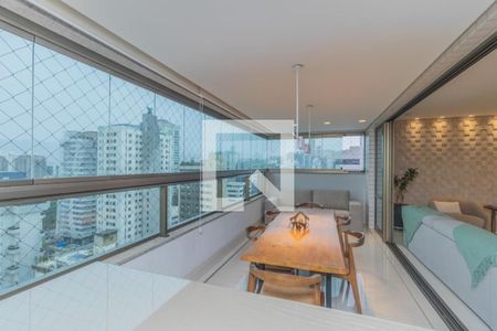 Foto 10 de apartamento à venda com 4 quartos, 180m² em Barro Preto, Belo Horizonte