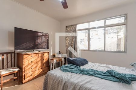Quarto 1 de casa para alugar com 2 quartos, 120m² em Sarandi, Porto Alegre