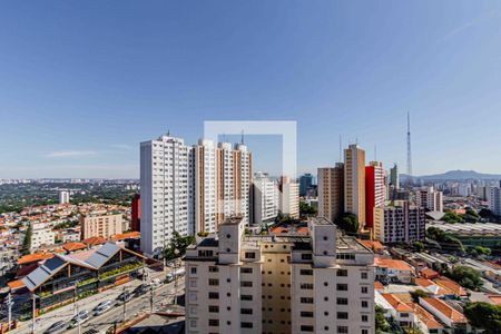 Vista de apartamento à venda com 3 quartos, 120m² em Jardim Vera Cruz, São Paulo
