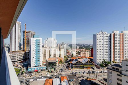 Vista de apartamento à venda com 3 quartos, 120m² em Jardim Vera Cruz, São Paulo