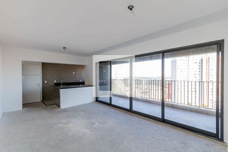 Sala de apartamento à venda com 3 quartos, 120m² em Jardim Vera Cruz, São Paulo
