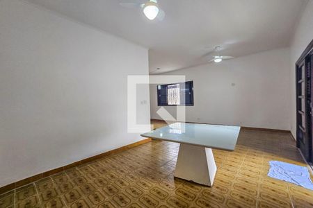 Sala de casa para alugar com 3 quartos, 130m² em Loteamento Joao Batista Juliao, Guarujá