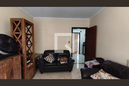 Sala de casa à venda com 3 quartos, 130m² em Ipiranga, São Paulo
