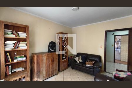 Sala de casa à venda com 3 quartos, 130m² em Ipiranga, São Paulo