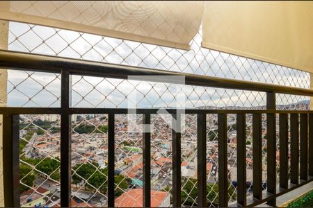 Sala - Sacada de apartamento à venda com 2 quartos, 46m² em Vila Penteado, São Paulo