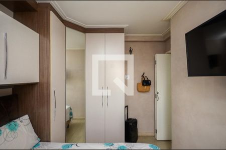 Quarto 1 de apartamento à venda com 2 quartos, 46m² em Vila Penteado, São Paulo