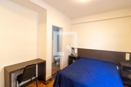 Sala/Quarto de kitnet/studio à venda com 1 quarto, 30m² em Centro Histórico, Porto Alegre