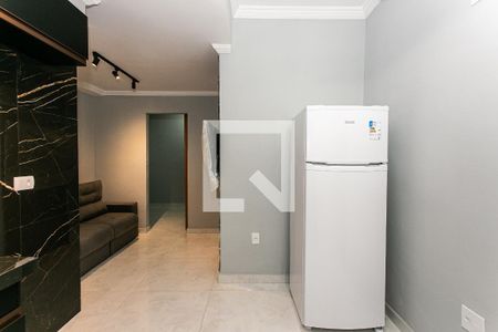 Sala de apartamento para alugar com 2 quartos, 45m² em Vila Formosa, São Paulo
