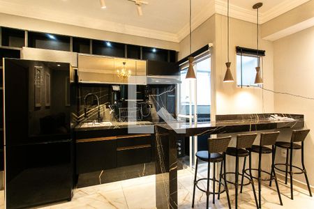 Cozinha de apartamento para alugar com 2 quartos, 56m² em Vila Formosa, São Paulo