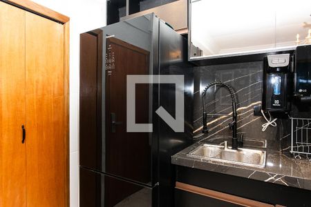 Cozinha - Geladeira de apartamento para alugar com 2 quartos, 56m² em Vila Formosa, São Paulo