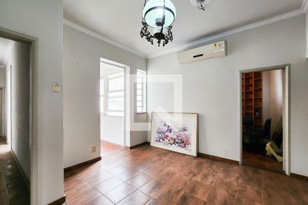 Sala de Jantar  de apartamento à venda com 4 quartos, 132m² em Riachuelo, Rio de Janeiro