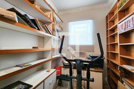 Quarto 1 de apartamento à venda com 4 quartos, 132m² em Riachuelo, Rio de Janeiro