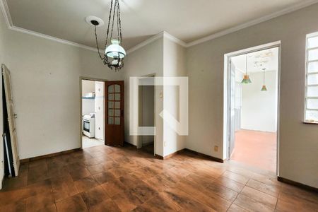 Sala de Jantar  de apartamento à venda com 4 quartos, 132m² em Riachuelo, Rio de Janeiro