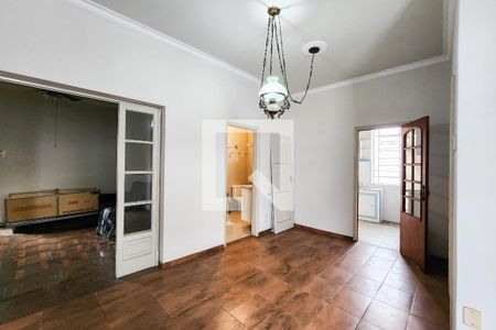 Sala de Jantar  de apartamento à venda com 4 quartos, 132m² em Riachuelo, Rio de Janeiro