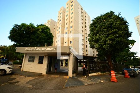 Apartamento para alugar com 3 quartos, 62m² em Vila dos Alpes, Goiânia