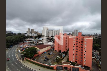 Vista da Rua de apartamento à venda com 2 quartos, 71m² em Vila Moinho Velho, São Paulo