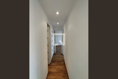 Corredor  de apartamento à venda com 2 quartos, 71m² em Vila Moinho Velho, São Paulo