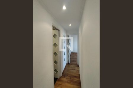Corredor  de apartamento à venda com 2 quartos, 71m² em Vila Moinho Velho, São Paulo