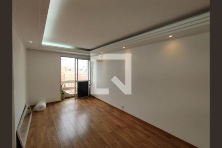 Sala  de apartamento à venda com 2 quartos, 71m² em Vila Moinho Velho, São Paulo