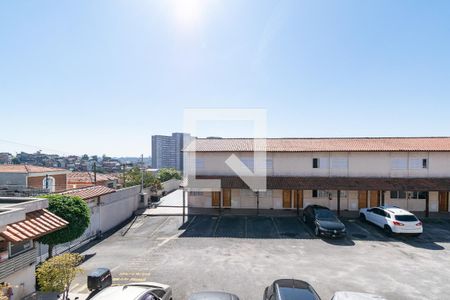 Vista do Quarto 1 de casa de condomínio para alugar com 2 quartos, 85m² em Americanópolis, São Paulo