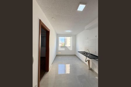 Foto 08 de apartamento à venda com 1 quarto, 25m² em Belenzinho, São Paulo