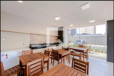Foto 27 de apartamento à venda com 1 quarto, 25m² em Belenzinho, São Paulo
