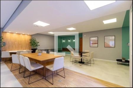 Foto 28 de apartamento à venda com 1 quarto, 25m² em Belenzinho, São Paulo