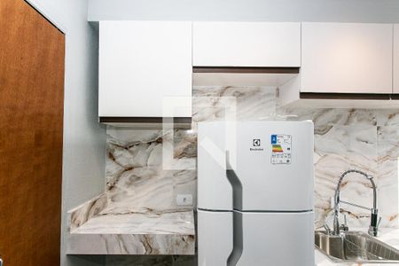 Cozinha de apartamento para alugar com 2 quartos, 56m² em Vila Formosa, São Paulo