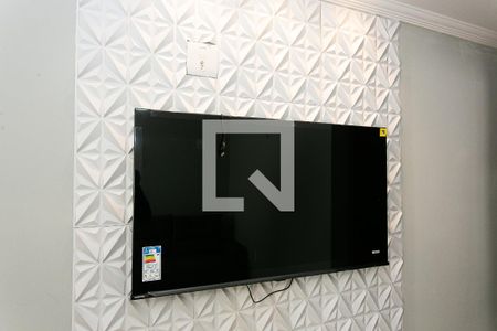 Sala - TV de apartamento para alugar com 2 quartos, 56m² em Vila Formosa, São Paulo
