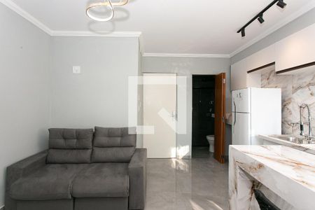 Sala de apartamento para alugar com 2 quartos, 56m² em Vila Formosa, São Paulo