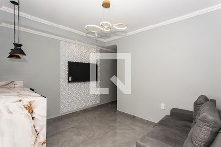 Sala de apartamento para alugar com 2 quartos, 56m² em Vila Formosa, São Paulo