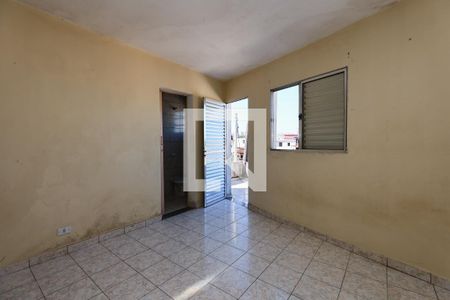 Suíte 1 de casa para alugar com 2 quartos, 120m² em Jardim Maria Rosa, Taboão da Serra