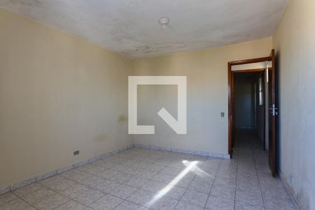 Suíte 1 de casa para alugar com 2 quartos, 120m² em Jardim Maria Rosa, Taboão da Serra