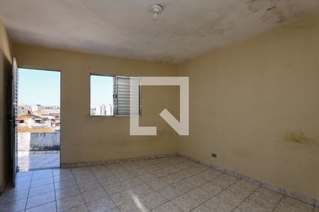Suíte 1 de casa para alugar com 2 quartos, 120m² em Jardim Maria Rosa, Taboão da Serra